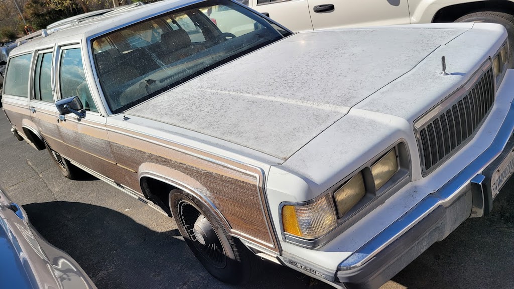 Classic vehicle service