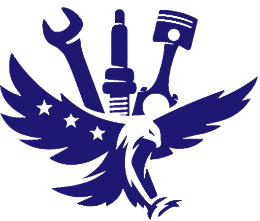 American Auto Repair and A/C logo
